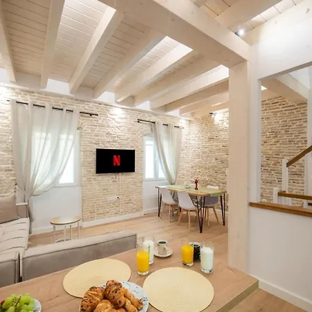 Casa Di Marina Daire Korfu Dış mekan fotoğraf