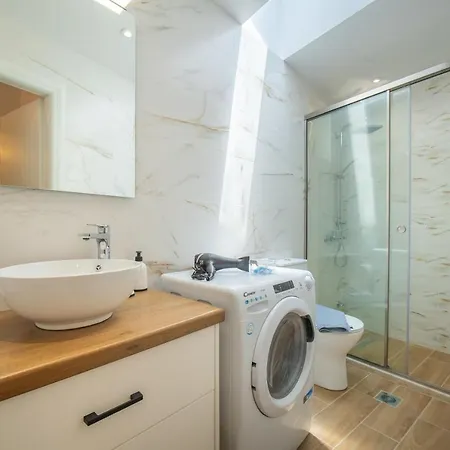 Casa Di Marina Daire Korfu Dış mekan fotoğraf