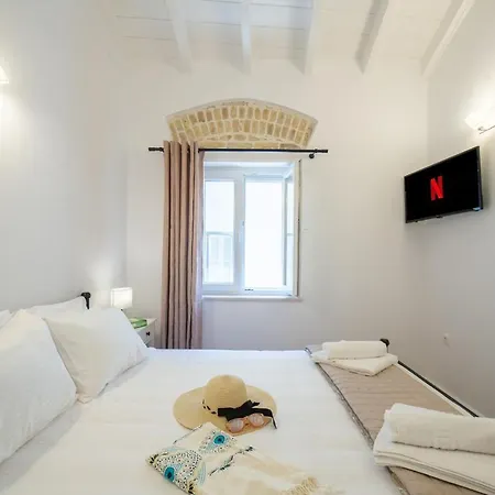 Casa Di Marina Daire Korfu Dış mekan fotoğraf