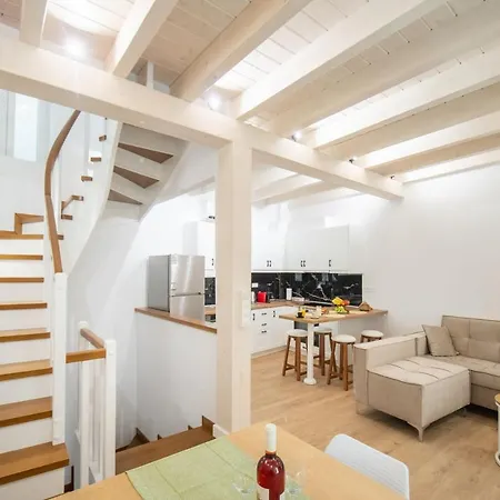 Casa Di Marina Daire Korfu Dış mekan fotoğraf