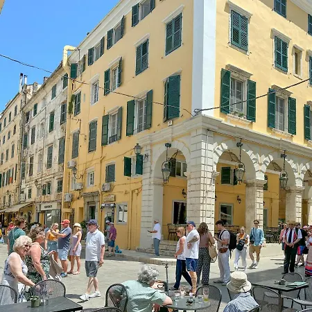 Casa Di Marina Daire Korfu Dış mekan fotoğraf