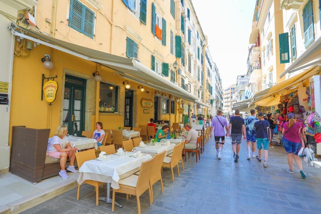 Apartment Casa Di Marina Corfu (city)