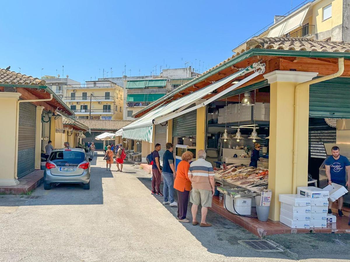 Casa Di Marina Apartment Corfu (city)