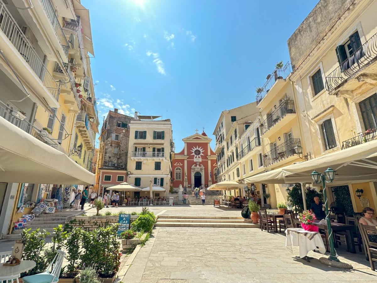 Casa Di Marina Apartment Corfu (city)